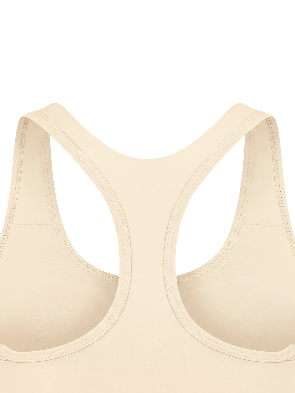 The GFG Heritage Sports Bra — Crown