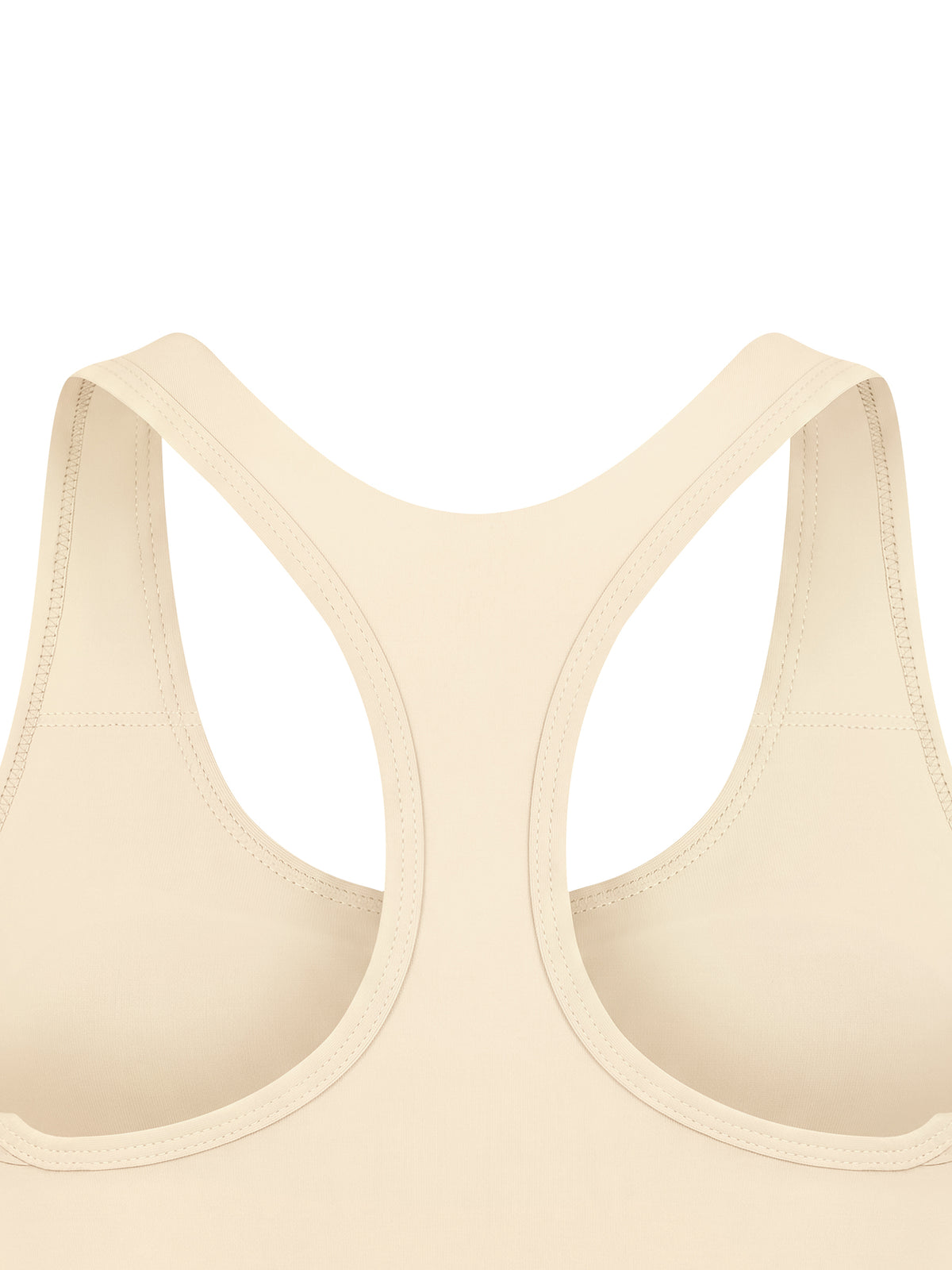 The GFG Heritage Sports Bra — Crown
