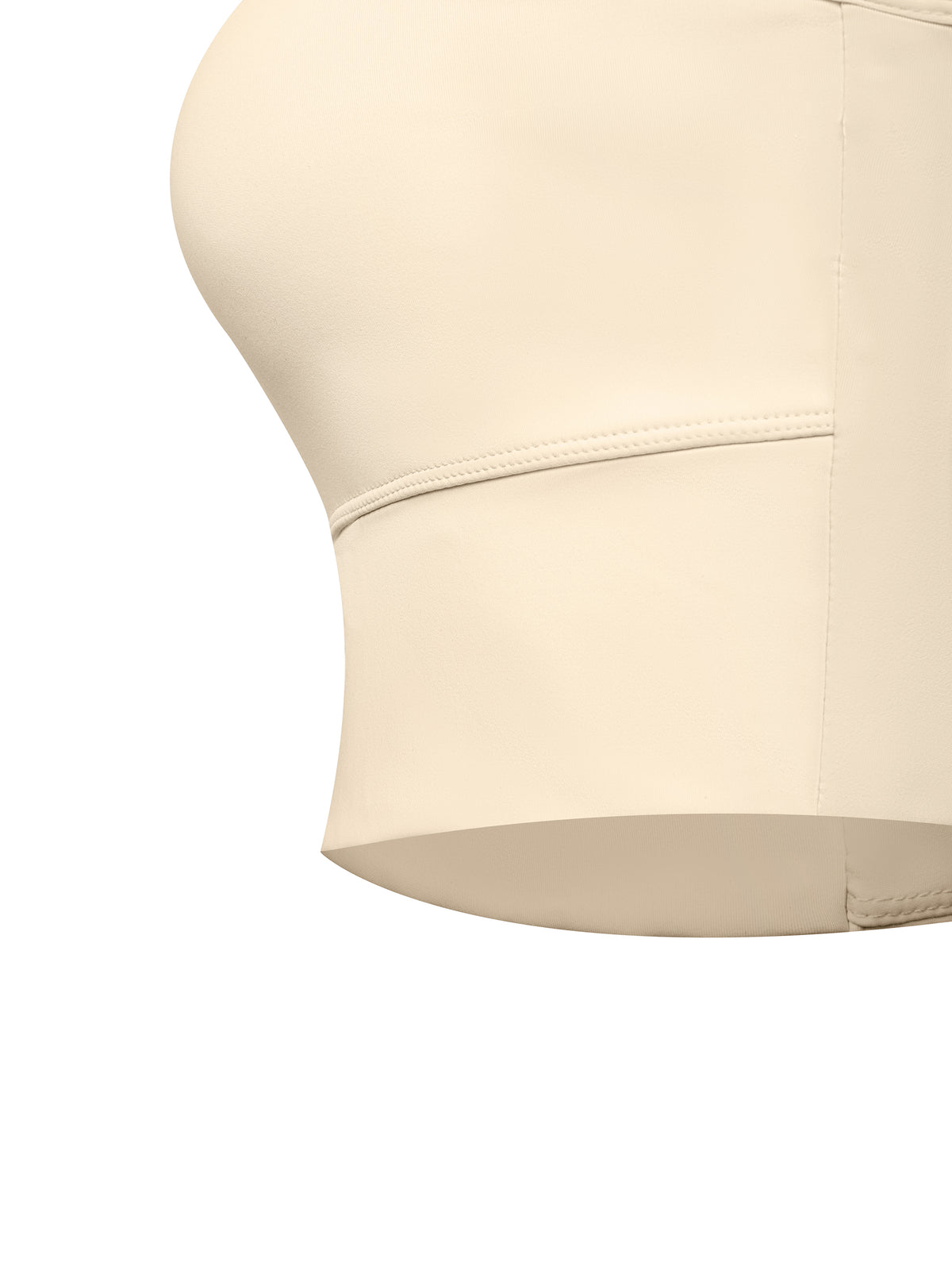 The GFG Heritage Sports Bra — Crown