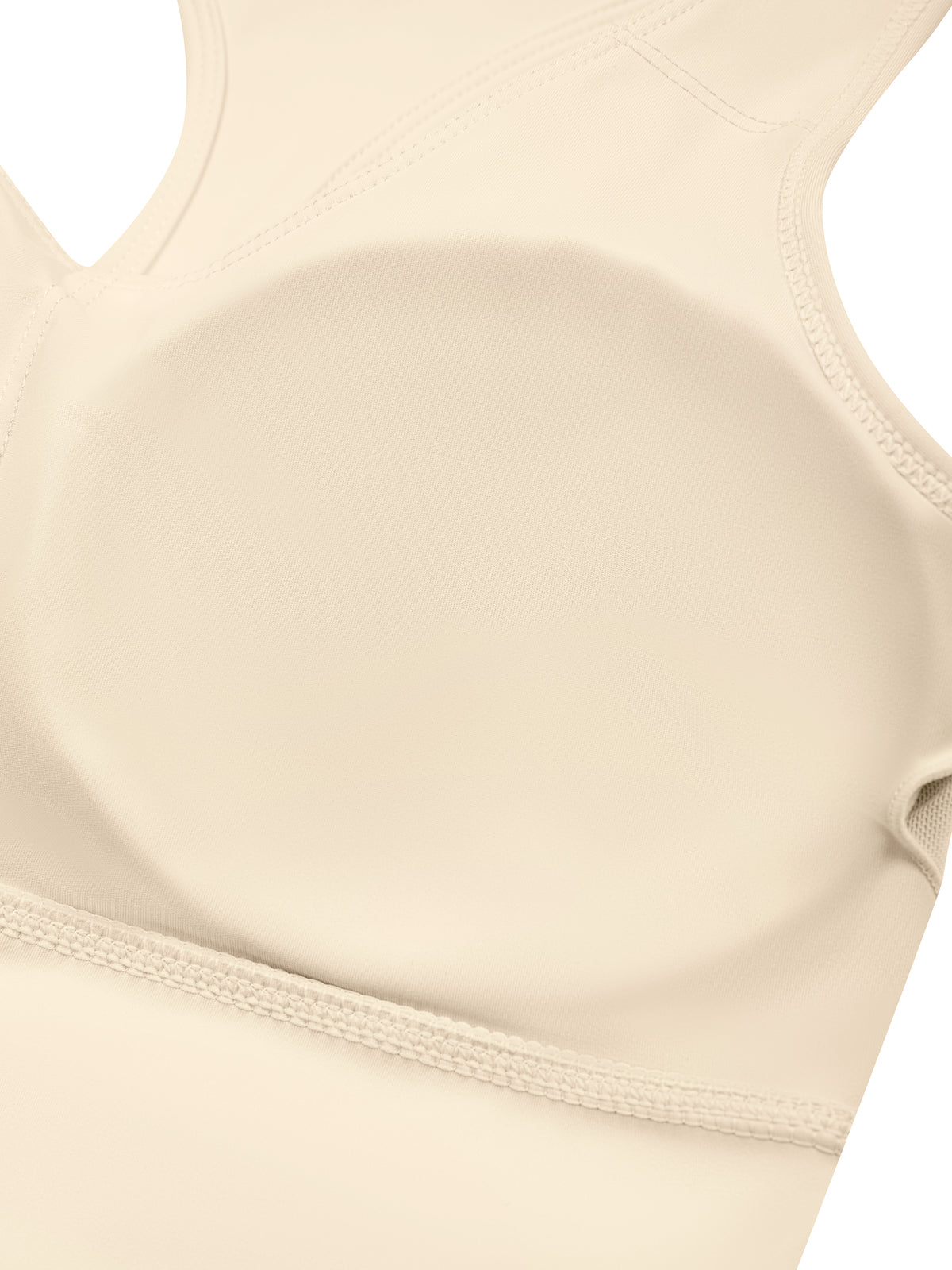 The GFG Heritage Sports Bra — Crown