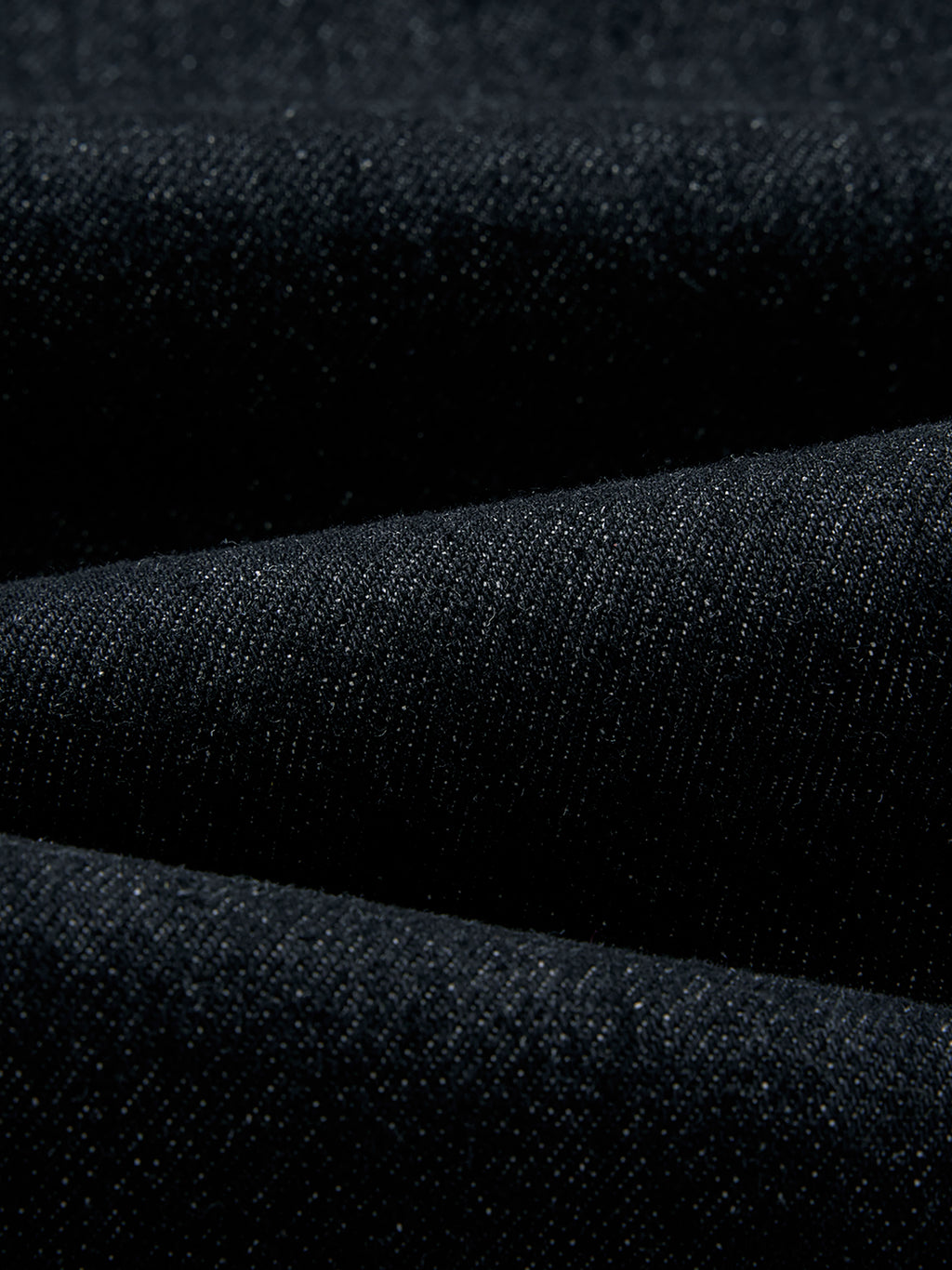 The GFG Heritage Wide Leg Denim Jeans — Silver Crown
