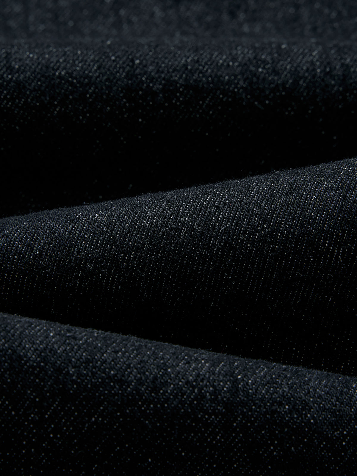The GFG Heritage Wide Leg Denim Jeans — Silver Crown