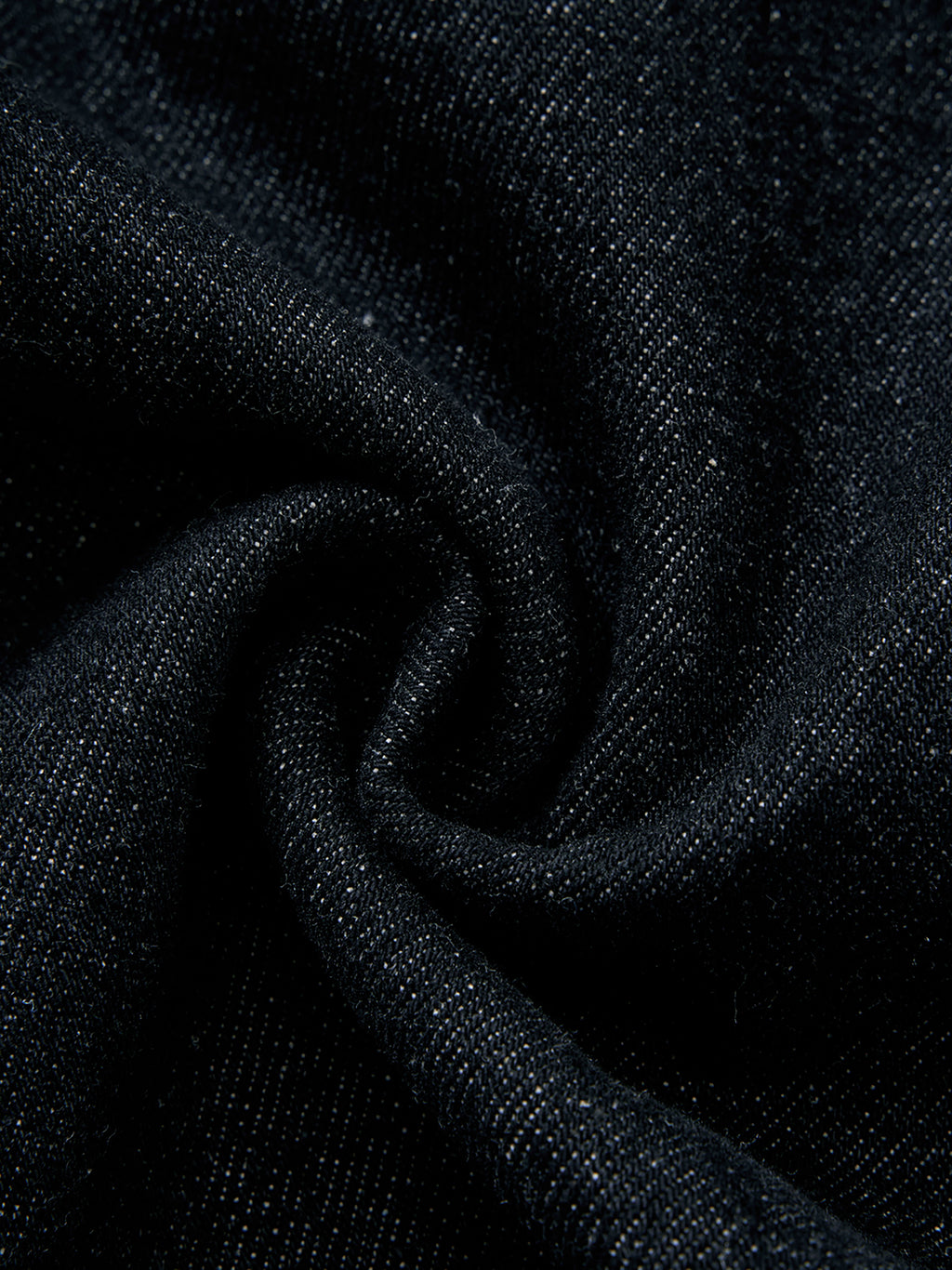 The GFG Heritage Wide Leg Denim Jeans — Silver Crown