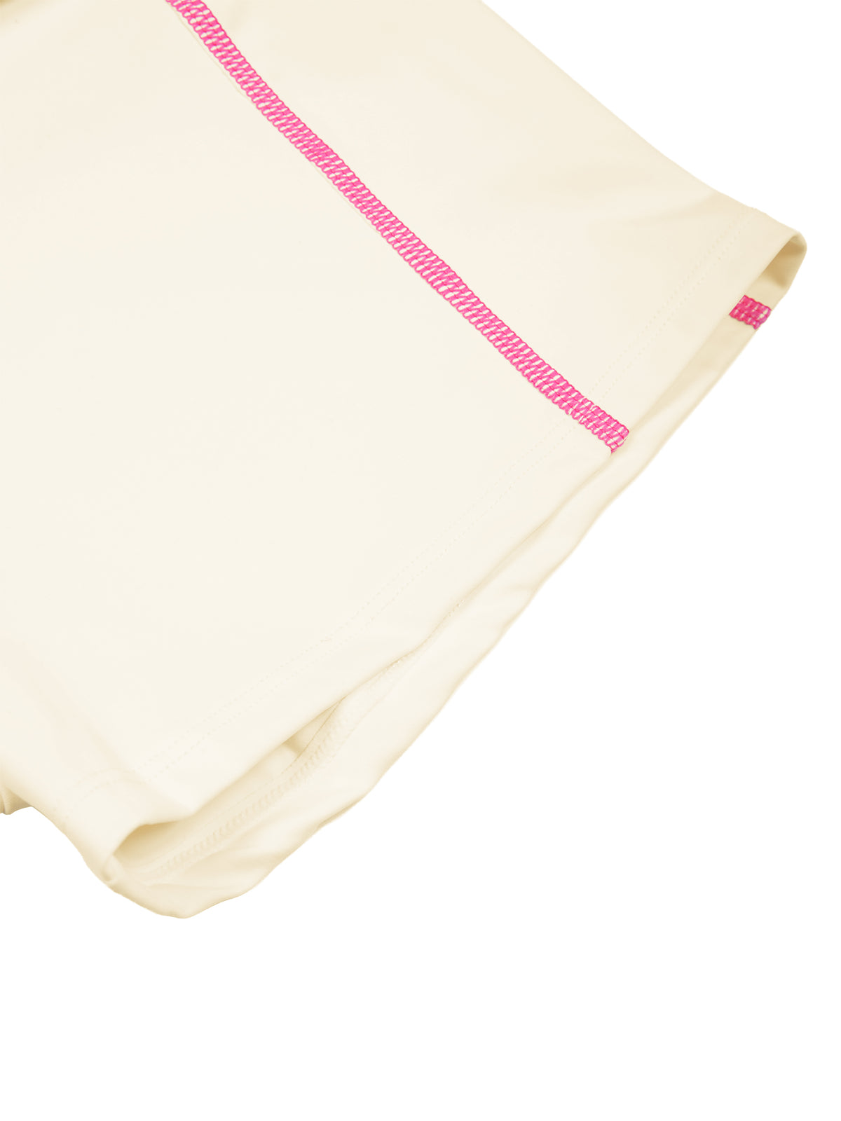 The GFG Heritage Yoga Biker Shorts — Black Crown