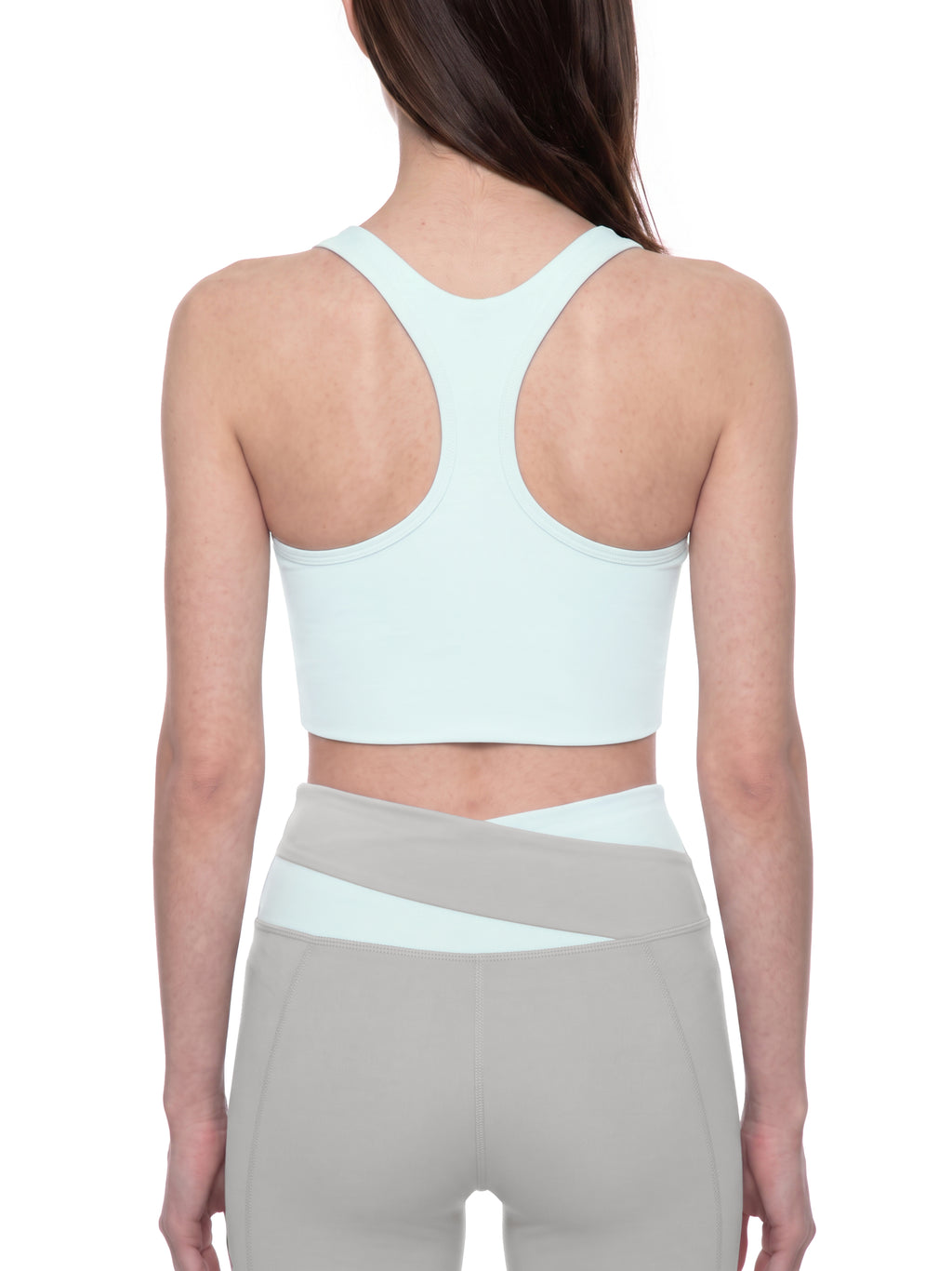 The GFG Heritage Sports Bra — Crown