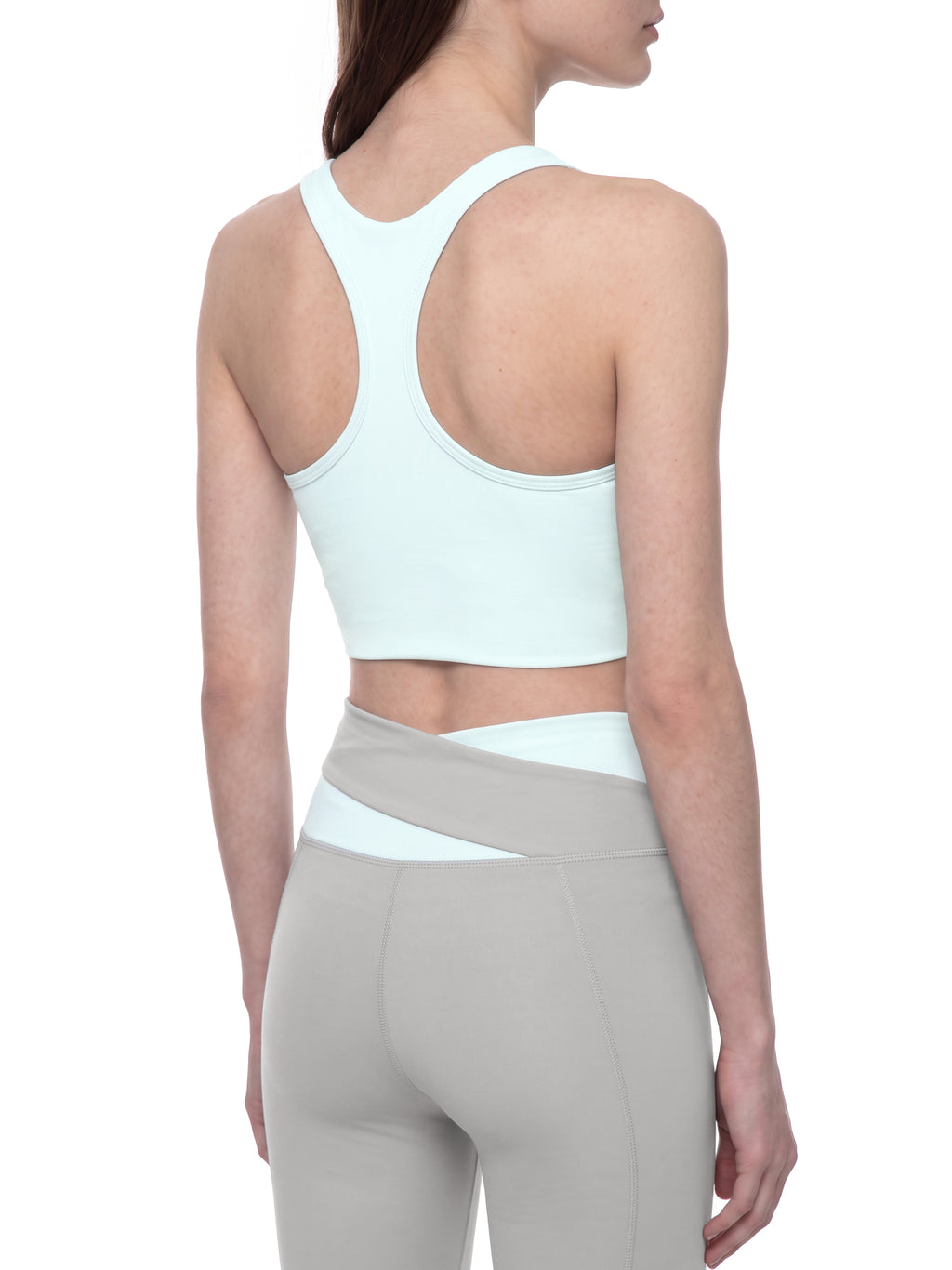 The GFG Heritage Sports Bra — Crown