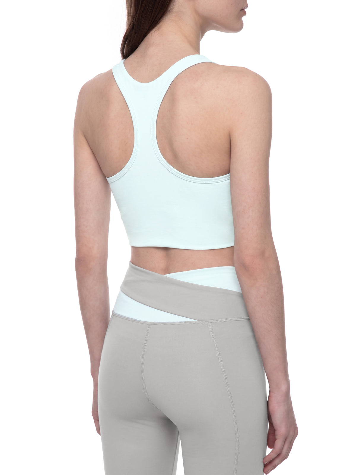 The GFG Heritage Sports Bra — Crown