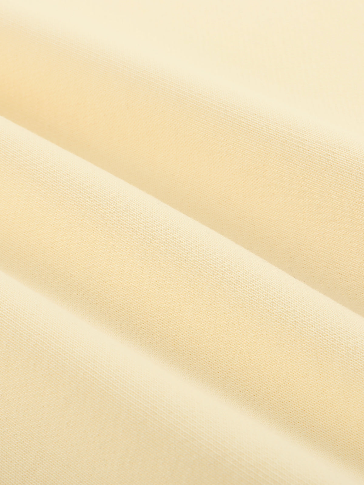 The GFG Heritage Quarter-Zip Crop Sweatshirt — Gold Crown