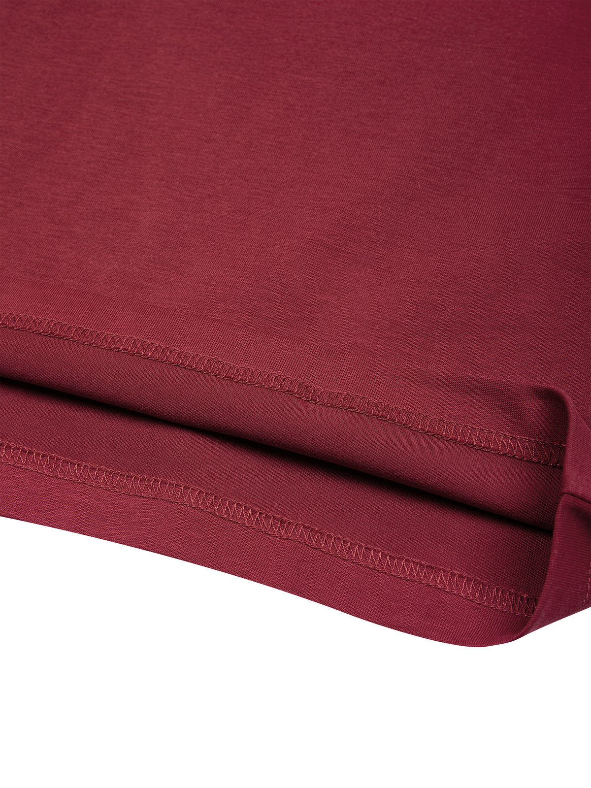 The GFG Heritage Colour Block Ringer Tee — Navy Crown