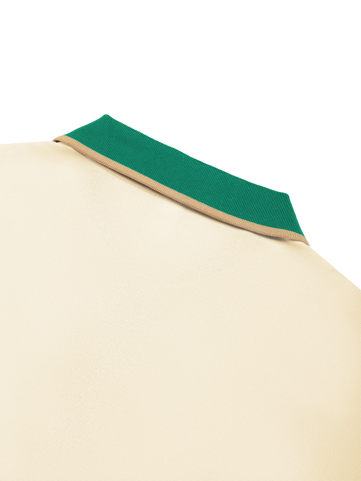 The GFG Heritage Classic Polo — Gold Crown