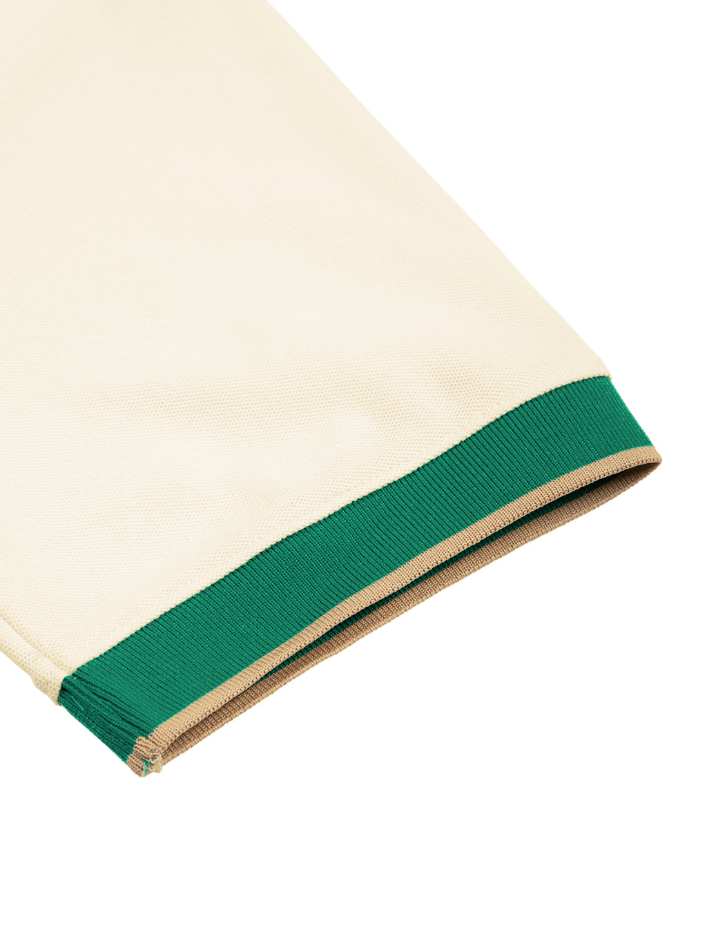The GFG Heritage Classic Polo — Gold Crown