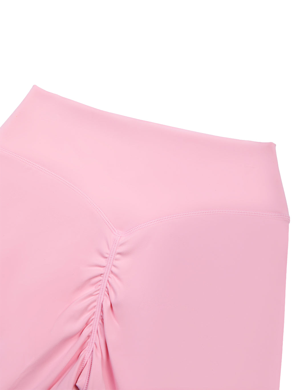 The GFG Heritage Biker Shorts — Crown