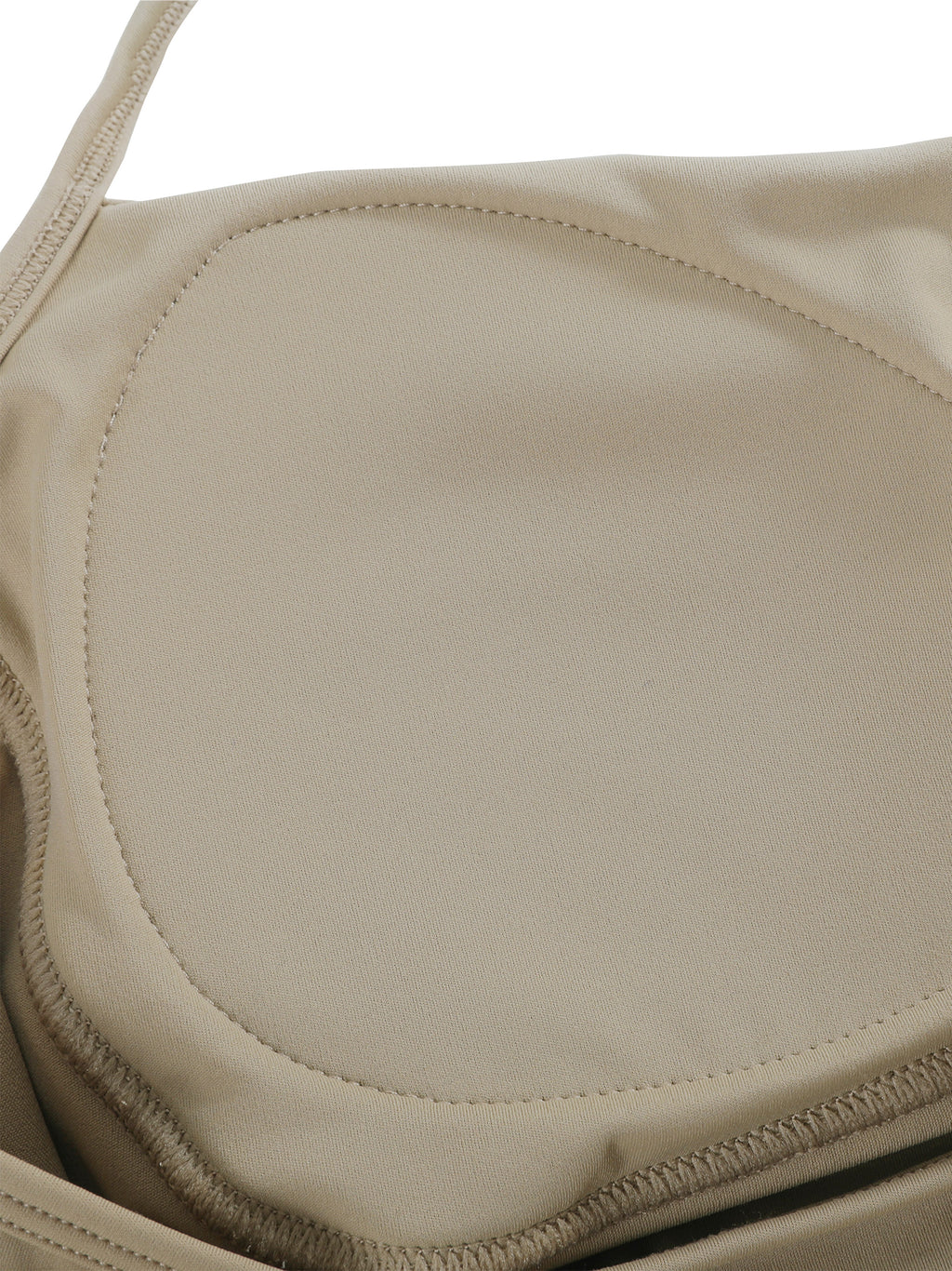 The GFG Heritage Ruched Cami — Crown