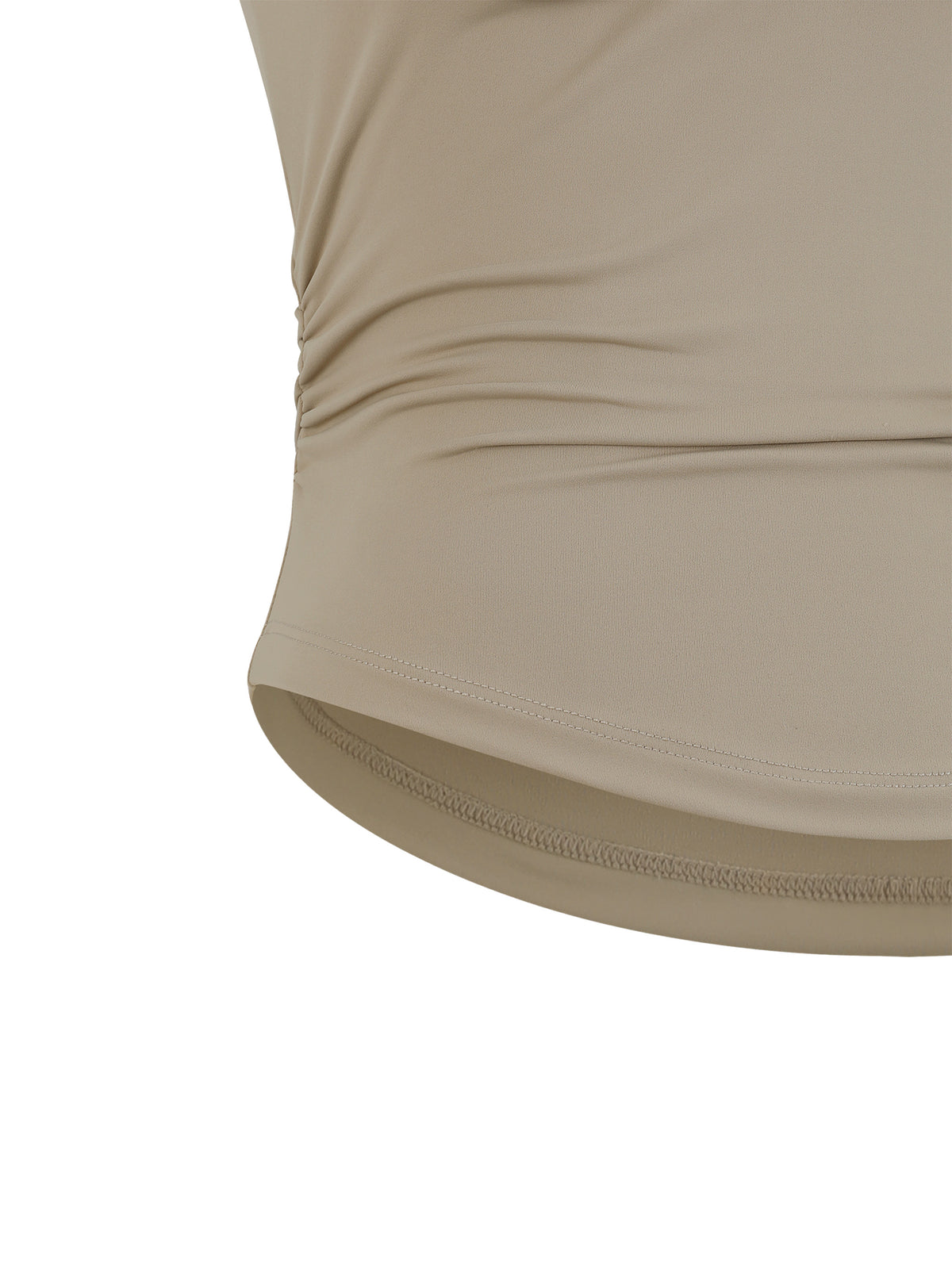 The GFG Heritage Ruched Cami — Crown