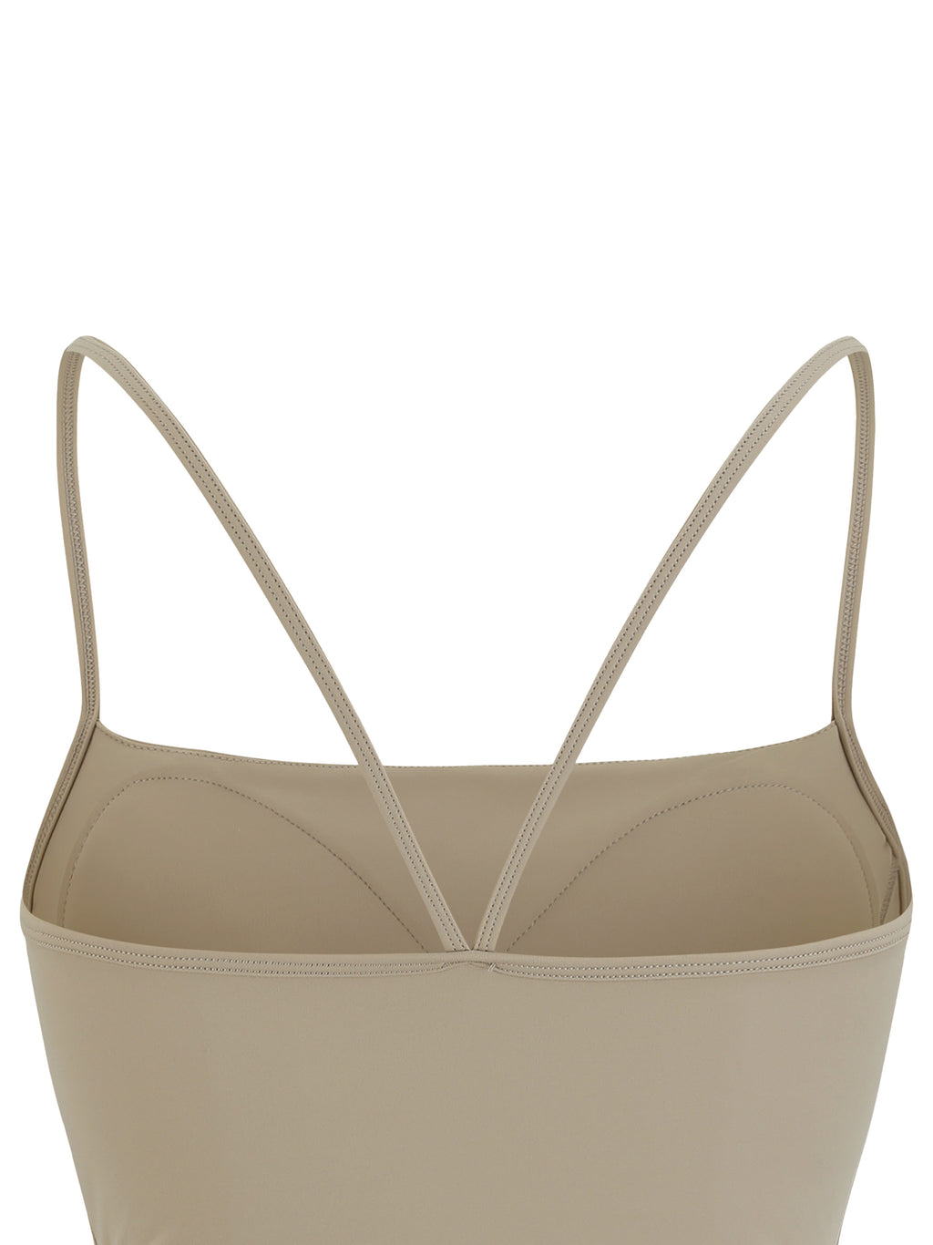 The GFG Heritage Ruched Cami — Crown