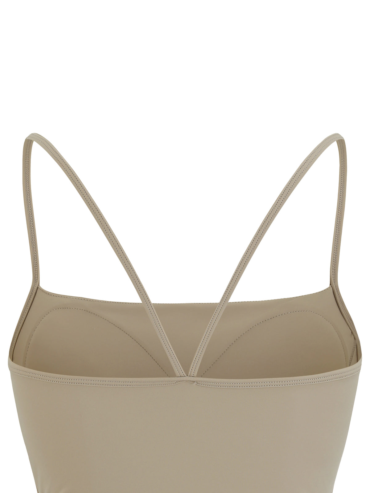 The GFG Heritage Ruched Cami — Crown