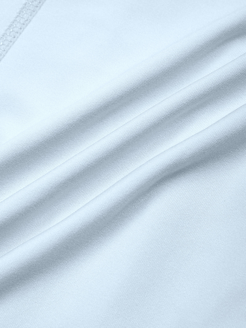 The GFG Heritage Pleated Yoga Skort — White Crown