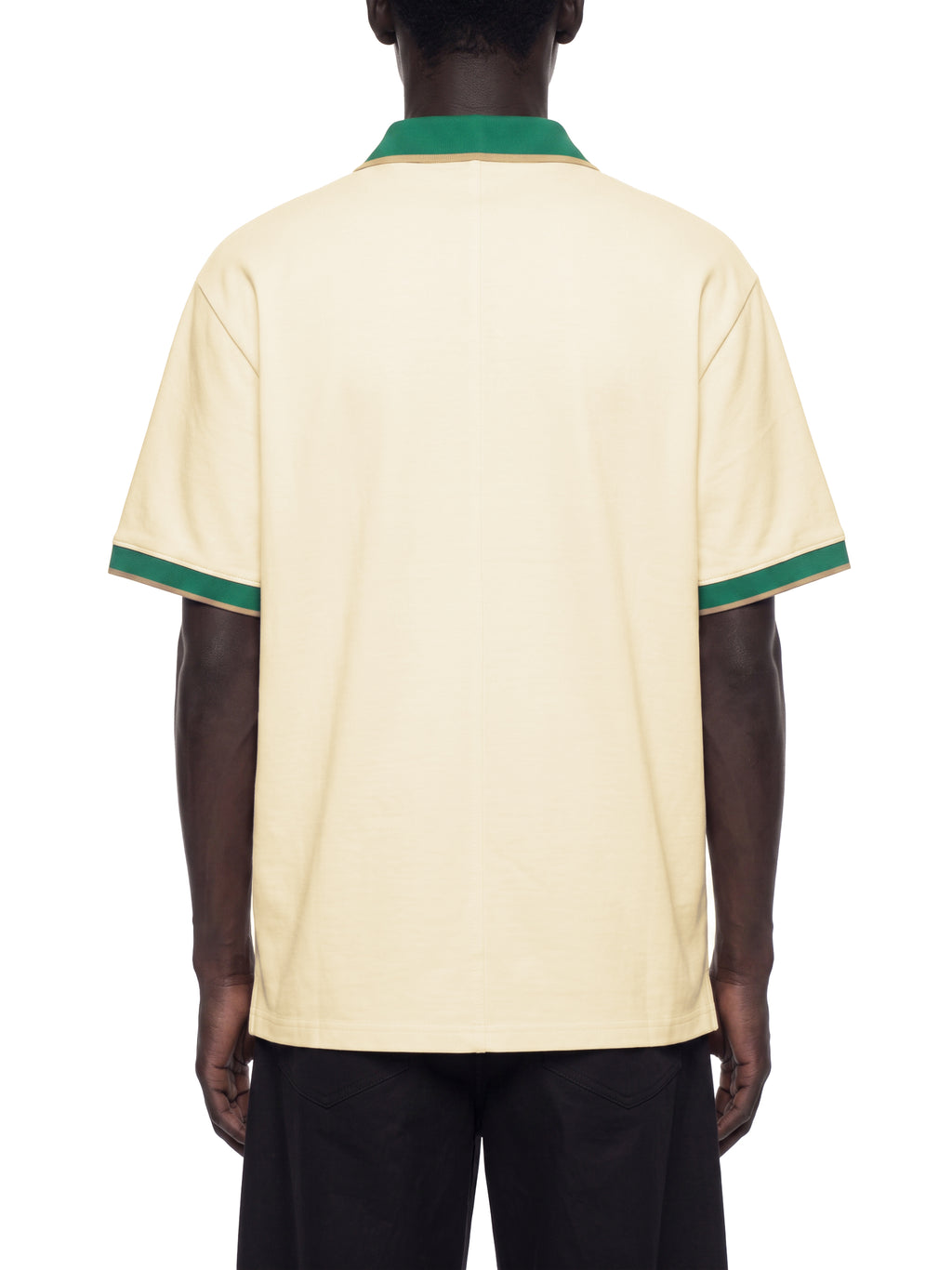 The GFG Heritage Classic Polo — Gold Crown