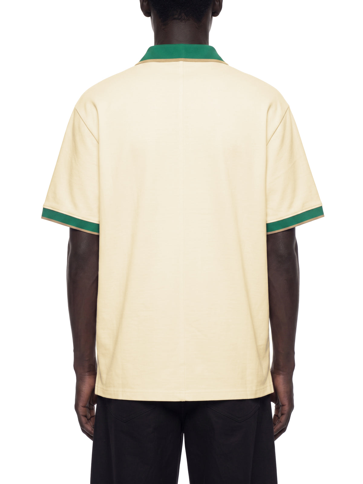 The GFG Heritage Classic Polo — Gold Crown