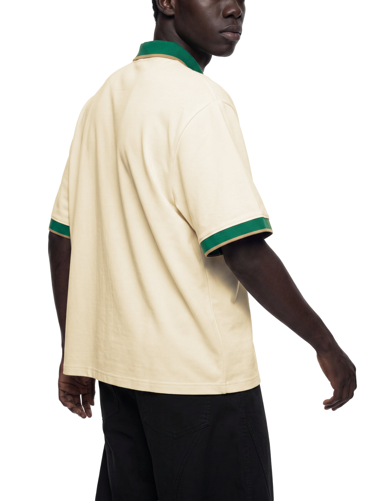 The GFG Heritage Classic Polo — Gold Crown