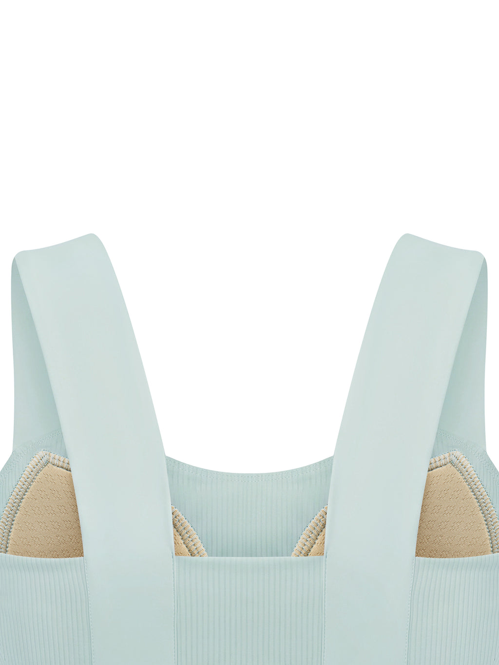 The GFG Heritage Square-Neck Yoga Tank