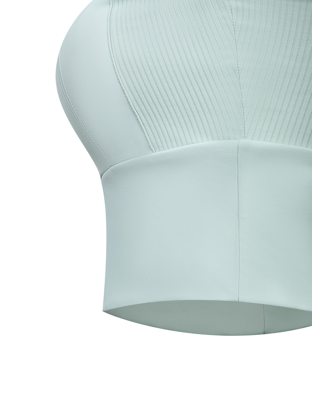 The GFG Heritage Square-Neck Yoga Tank