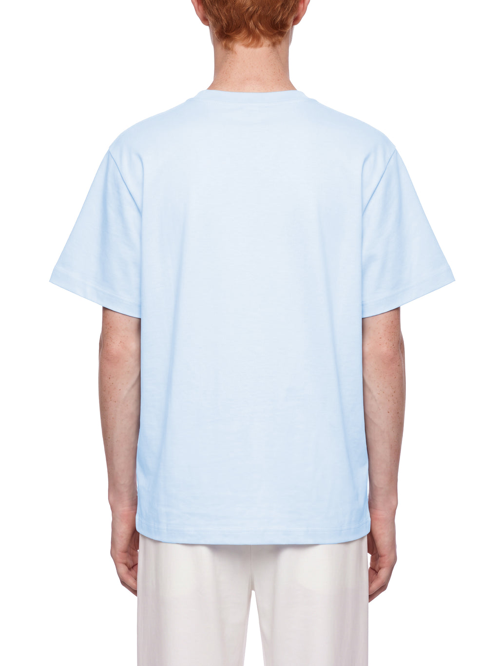 The GFG Heritage Statement Tee — Red Lettering