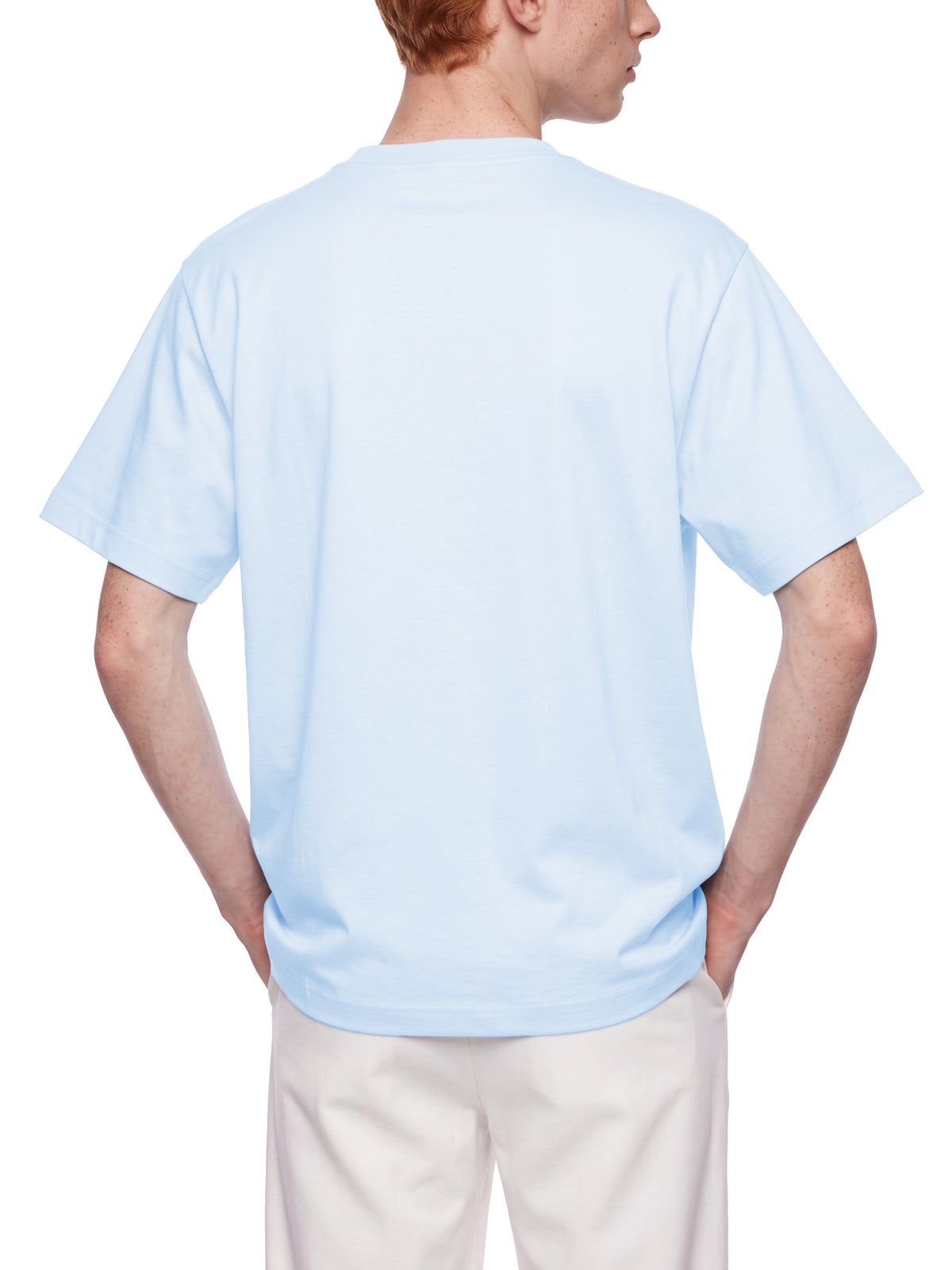 The GFG Heritage Statement Tee — Gold Lettering
